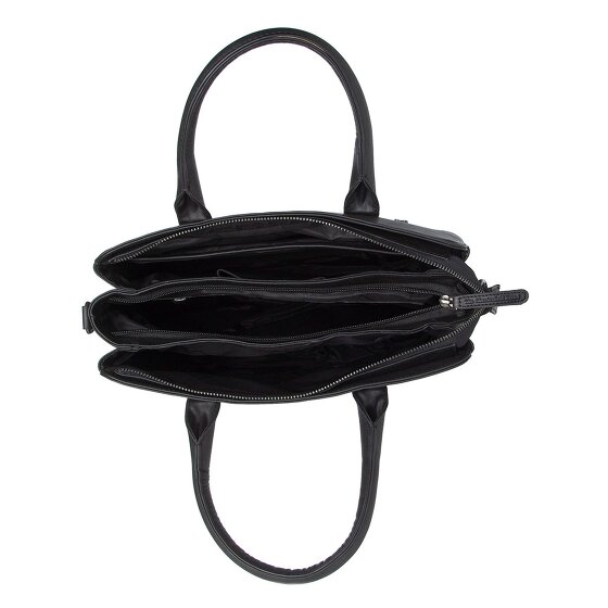 The Chesterfield Brand Valmonte Borsa a tracolla Pelle 32 cm