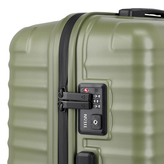 Titan Upgrade 4 ruote Carrello M 69 cm