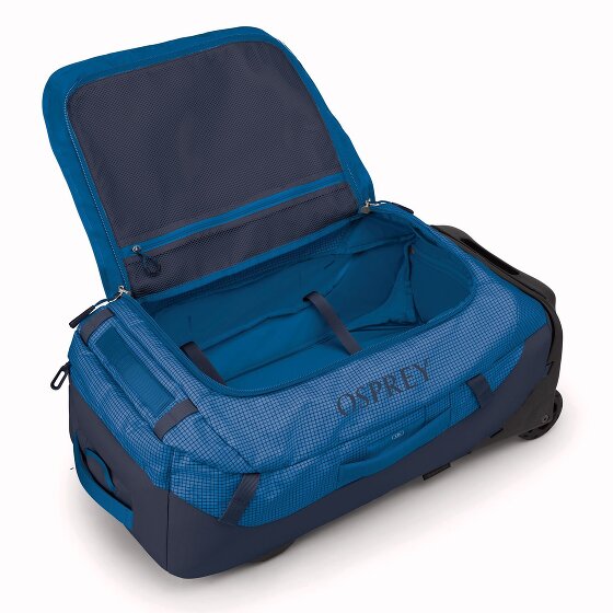 Osprey Rolling Transporter 60 2 ruote Borsa da viaggio 66 cm