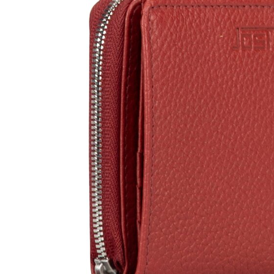 Jost Vika Portafoglio Protezione RFID Pelle 10 cm