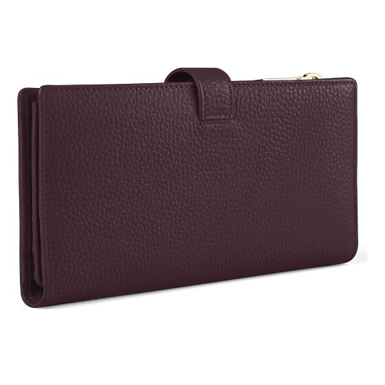 Lazarotti Bologna Leather Portafoglio Vera Pelle 20 cm