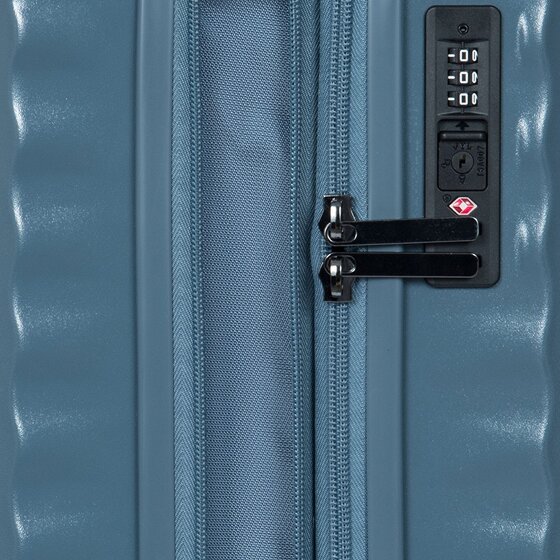 Bric's Nausicaa 4 ruote Trolley cabina 55 cm espandibile