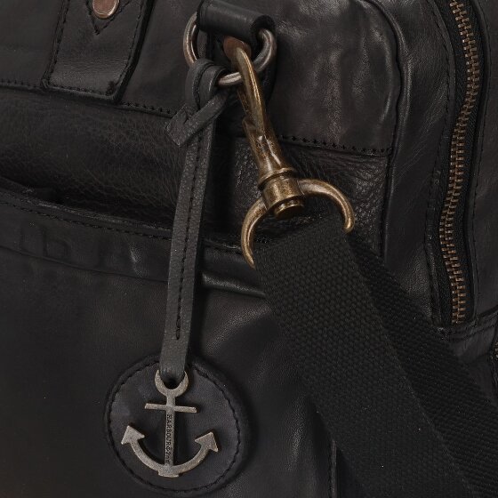 Harbour 2nd Urban Poets Valigetta Pelle 50 cm Scomparto per laptop Harbour 2nd Urban Poets Valigetta Pelle 50 cm Scomparto per laptop