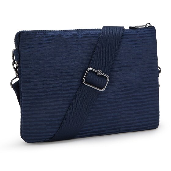 Kipling Elevated Jacquard Riri Borsa a tracolla L 27 cm