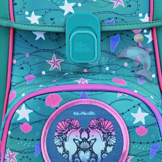 McNeill Bravo Set di borse per la scuola 8 pezzi