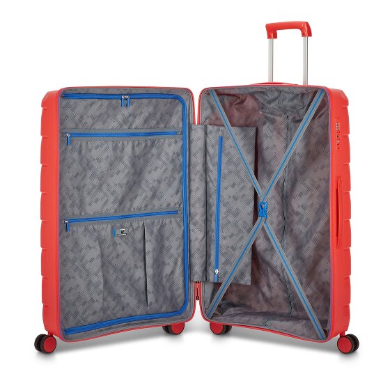 Roncato Skyline 2.0 Neon 4 ruote Carrello 79 cm