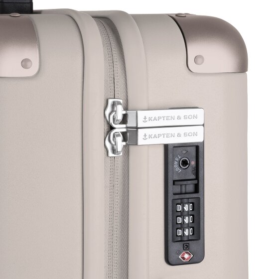 Kapten & Son Heathrow 4 ruote Carrello della cabina 55 cm