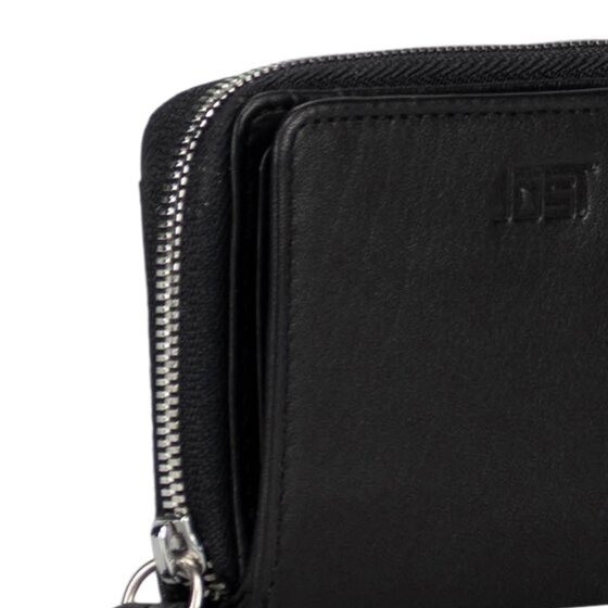 Jost Odense Portafoglio Protezione RFID Pelle 10 cm
