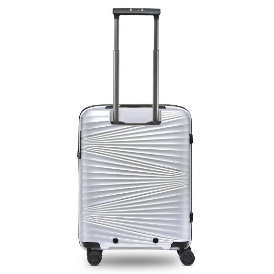 Pactastic Collection 02 THE CABIN 4 ruote Carrello della cabina 55 cm
