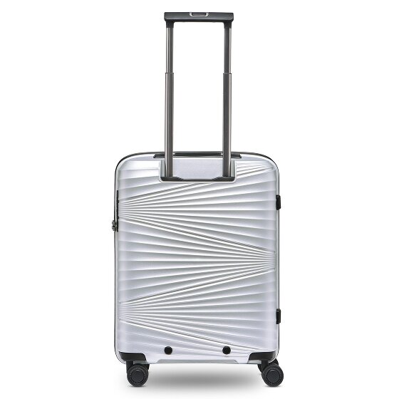 Pactastic Collection 02 THE CABIN 4 ruote Carrello della cabina 55 cm