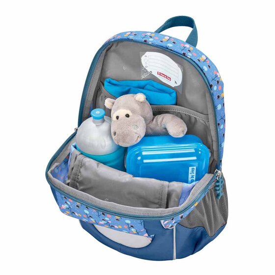 Step by Step Kiga Maxi Zaino per la scuola materna 34 cm