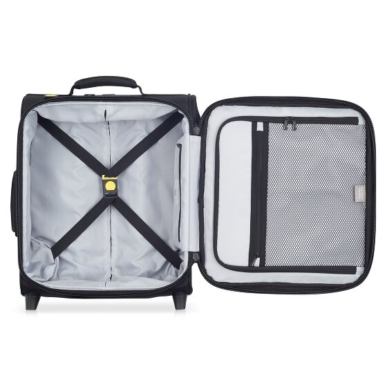 Delsey Paris Maubert 2.0 2 ruote Carrello della cabina 45 cm