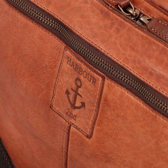 Harbour 2nd Ashton Messaggero Pelle 25 cm Scomparto per laptop