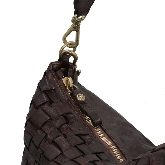 Campomaggi Borsa a tracolla Pelle 42 cm