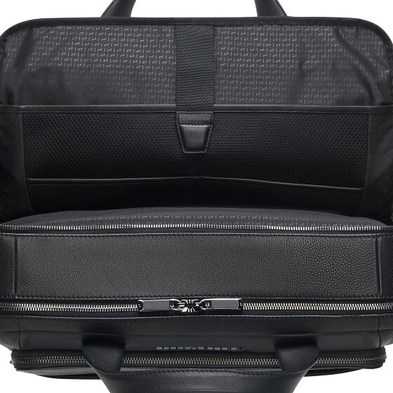 Porsche Design Roadster Cartella in pelle 43 cm Scomparto per computer portatile