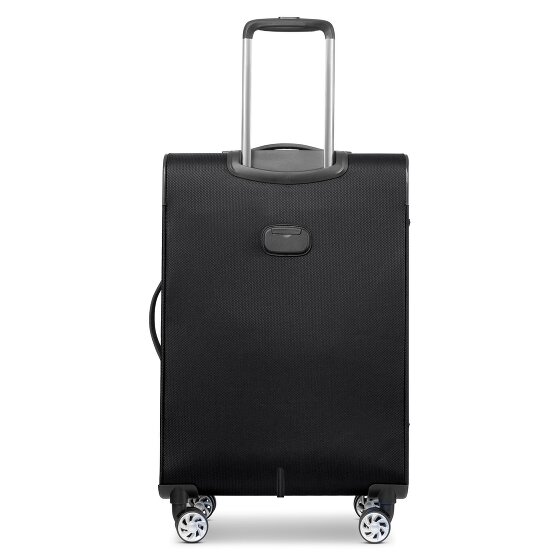 bugatti Go Light Soft 4 ruote Set di valigie 3 pezzi