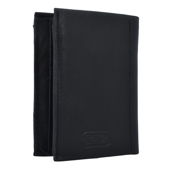 camel active Portafoglio Niagara RFID in pelle 10 cm