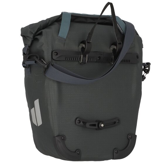 Deuter Weybridge 20+5 Borsa da bicicletta 34 cm