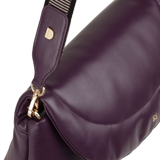 DuDu Melville Borsa a spalla Vera Pelle 31 cm