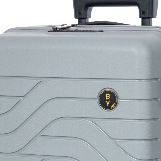 Bric's BY Ulisse Carrello cabina a 4 ruote 55 cm
