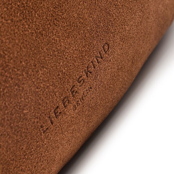 Liebeskind Farrah II Borsa a spalla M Vera Pelle 45 cm