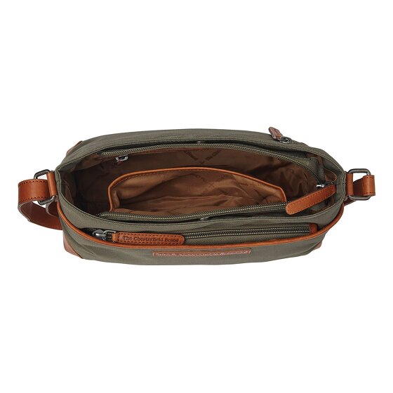 The Chesterfield Brand Nevon Borsa a tracolla 27 cm