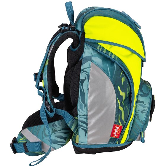 Scout Alpha Set di borse per la scuola