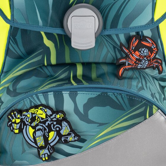 Scout Alpha Movie Star Set di borse per la scuola 5 pezzi