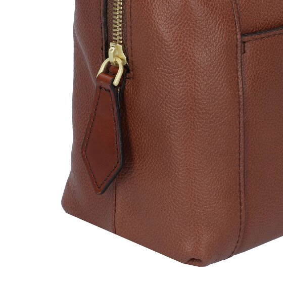 The Bridge Gemma T Borsa da toilette Pelle 25 cm