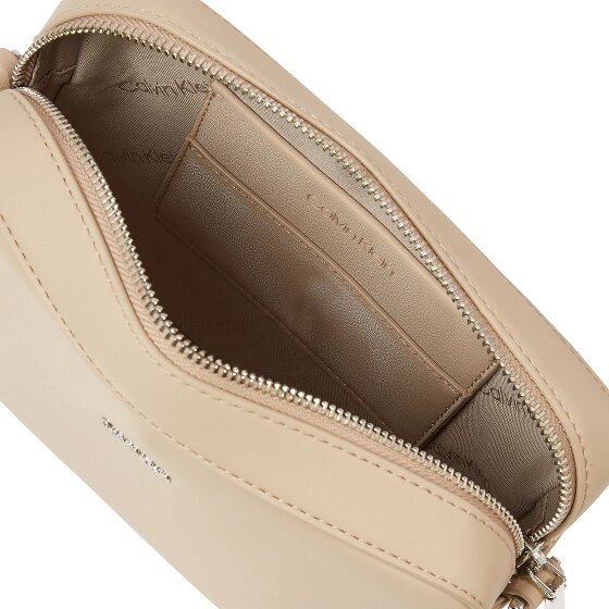 Calvin Klein CK Mixmedia Borsa a tracolla 22 cm