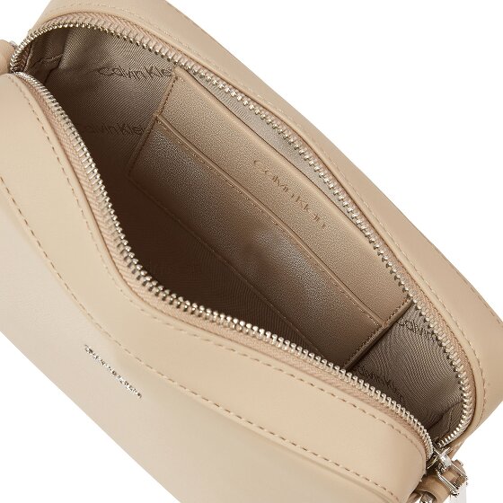 Calvin Klein CK Mixmedia Borsa a tracolla 22 cm