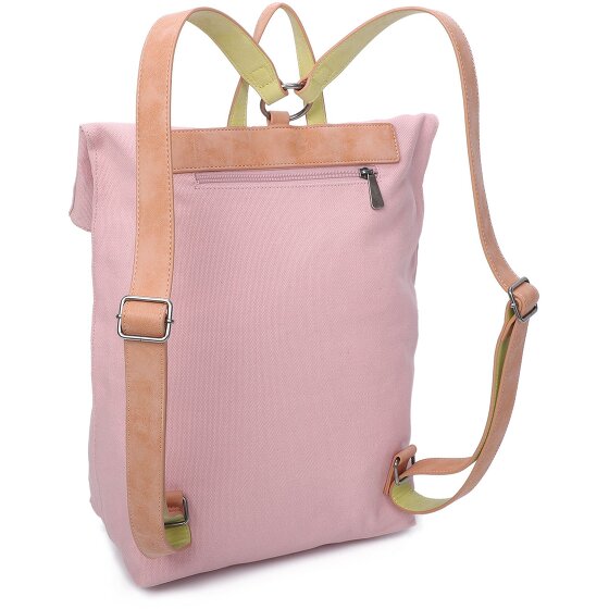 Fritzi aus Preußen Izzy03 Canvas Zaino da giorno 40 cm