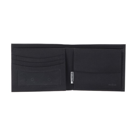 oxmox New Cryptan Portafoglio Protezione RFID 12 cm