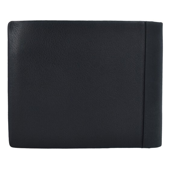 Maître Bundenbach Gilbrecht Portafoglio RFID in pelle 12 cm