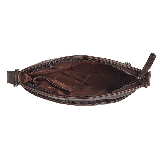 The Chesterfield Brand Lunton Borsa a tracolla Pelle 30 cm