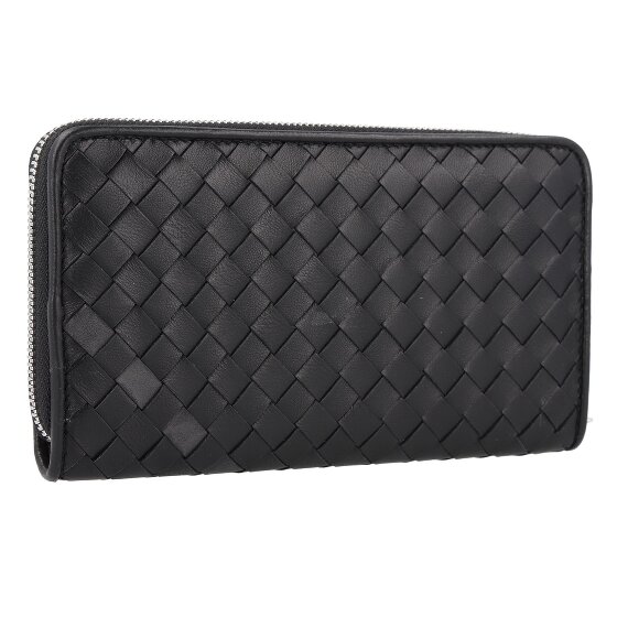 abro Piuma Portafoglio Pelle 19 cm