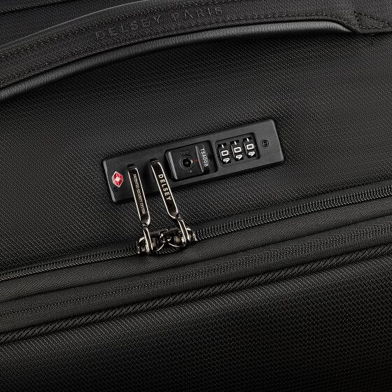 Delsey Paris Montmartre 3 4 ruote Carrello 66 cm con piega di espansione