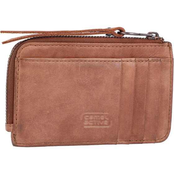 camel active Loja Custodia per carte di credito RFID in pelle 13 cm