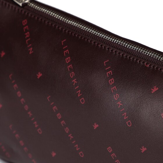 Liebeskind Monogram Borsa a tracolla Pelle 23.5 cm