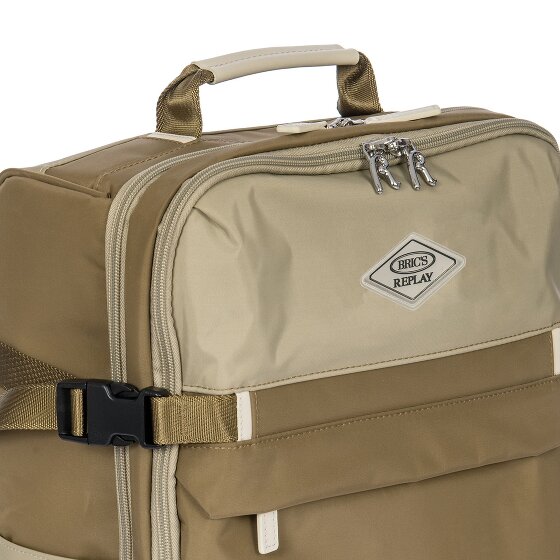Bric's Bric's x Replay Zaino da giorno 42 cm Vano porta PC