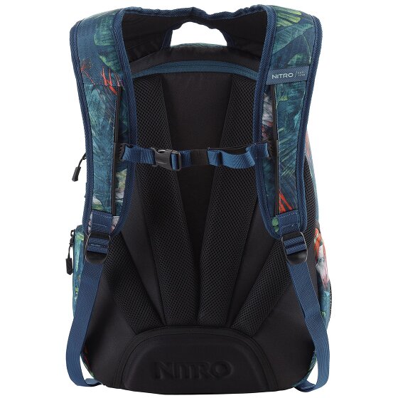 NITRO Daypack Chase Zaino 51 cm scomparto per laptop NITRO Daypack Chase Zaino 51 cm scomparto per laptop