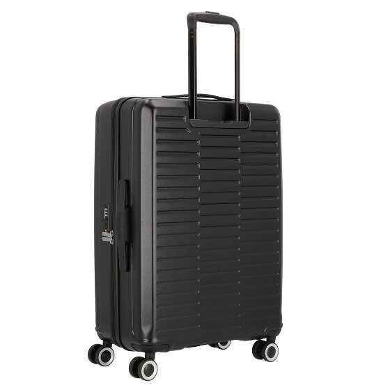 American Tourister Sunset Hills 4 ruote Set di valigie 3 pezzi