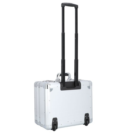 Alumaxx Valigia pilota a 2 ruote 45 cm