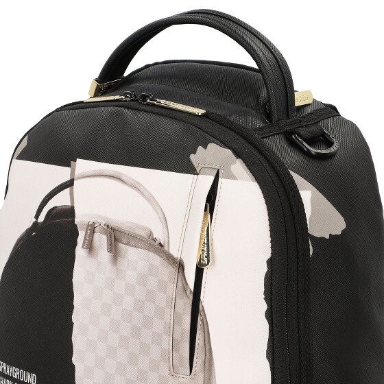 Sprayground 1 Off Bags Collage Zaino da giorno 44 cm Scomparto per laptop