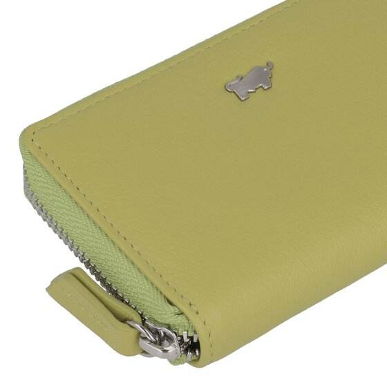 Braun Büffel Joy Portafoglio chiave Pelle 10.5 cm