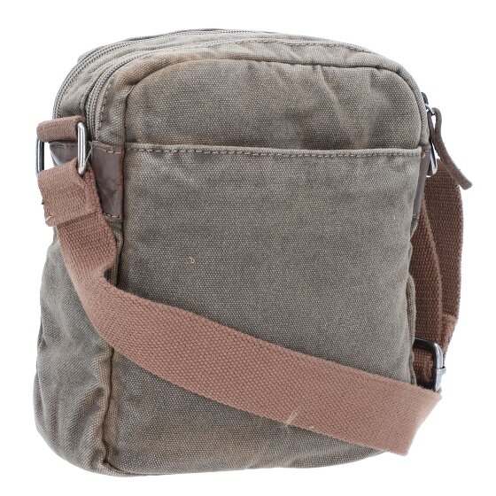 Greenburry Borsa a tracolla Aviator vintage 20 cm
