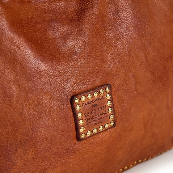 Campomaggi Simona Borsa a tracolla Pelle 31 cm