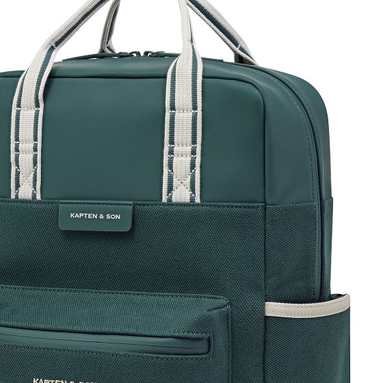 Kapten & Son Bergen Pro Zaino da giorno 39 cm Vano porta PC
