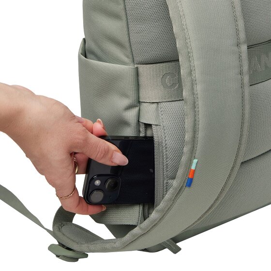 GOT BAG Rolltop Easy Zaino da giorno 40 cm Scomparto per laptop