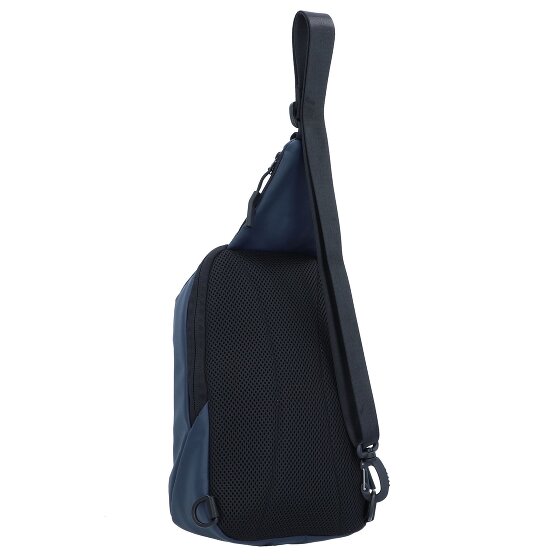 bugatti Borsa a tracolla Blanc 30 cm